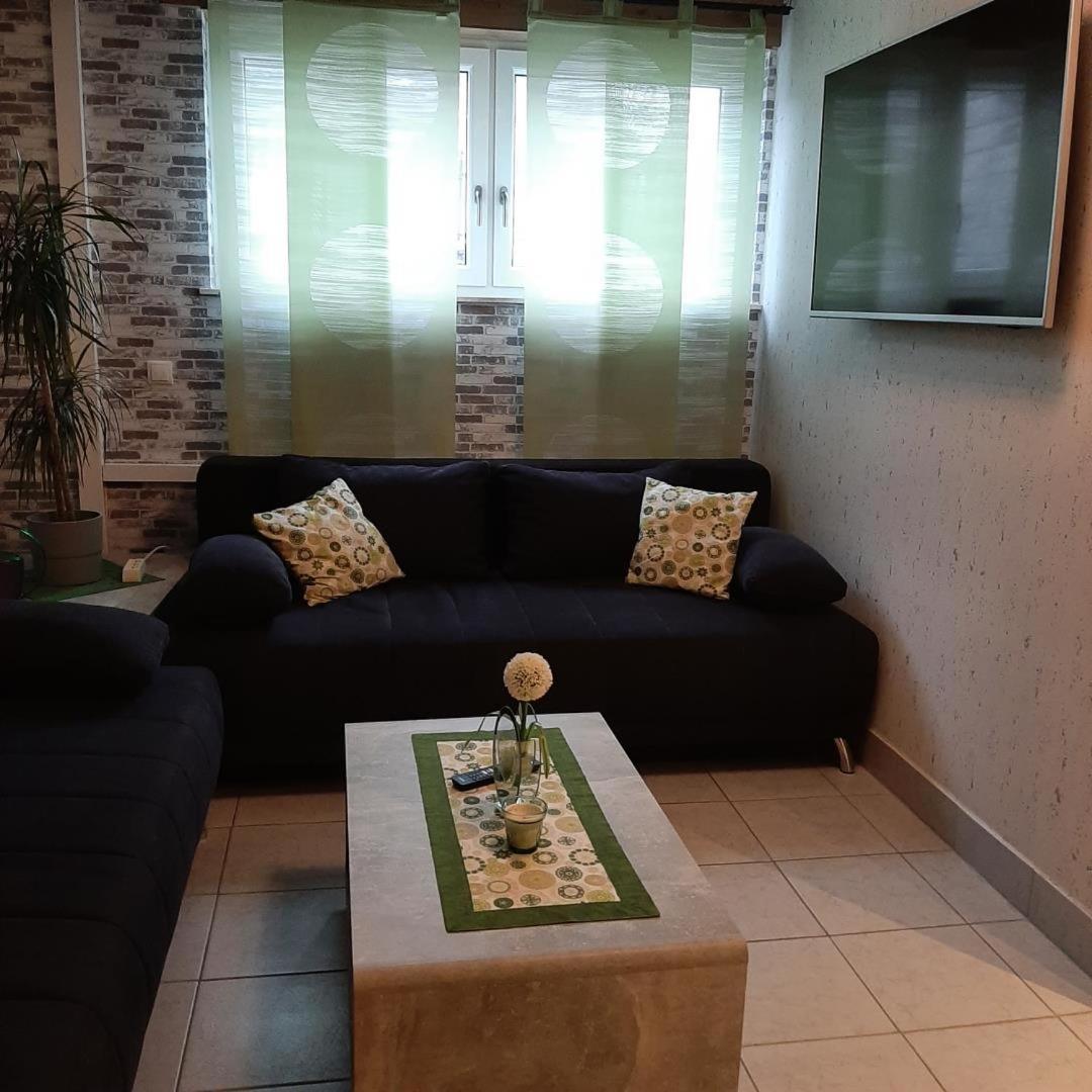 Neu! 3 Sterne Ferienwohnung Loreley Dtv Klassifizierung Bornich Luaran gambar