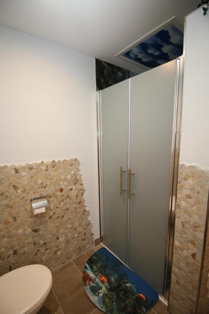 Neu! 3 Sterne Ferienwohnung Loreley Dtv Klassifizierung Bornich Luaran gambar