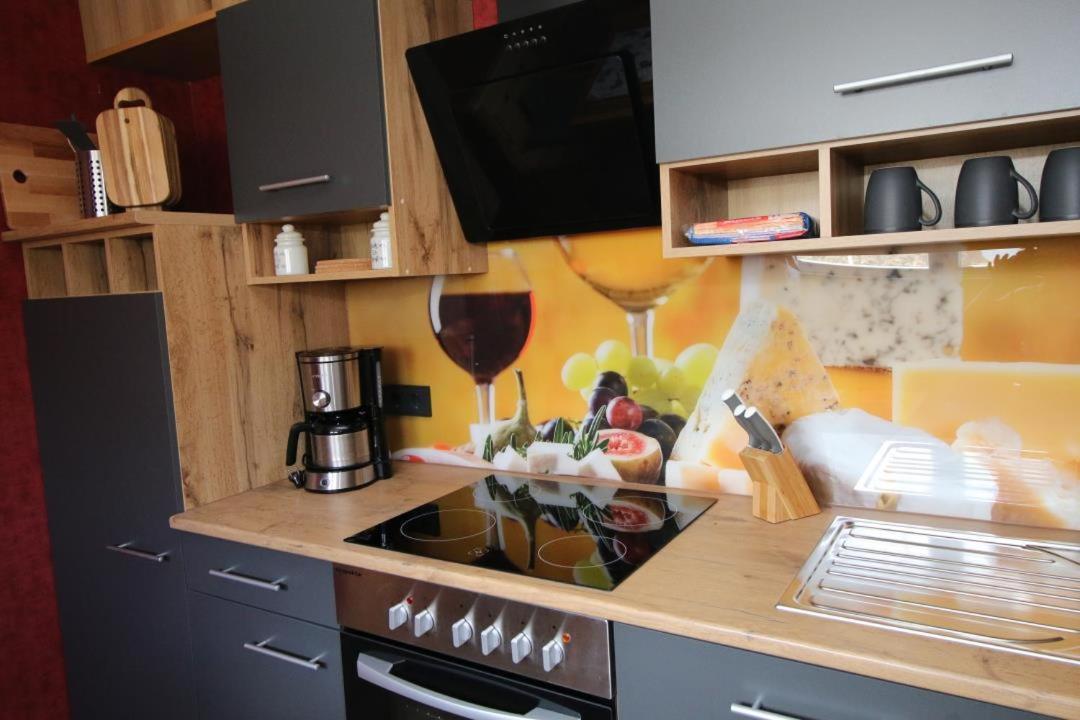 Neu! 3 Sterne Ferienwohnung Loreley Dtv Klassifizierung Bornich Luaran gambar