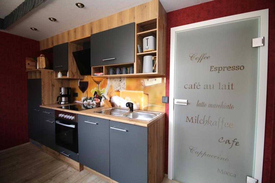 Neu! 3 Sterne Ferienwohnung Loreley Dtv Klassifizierung Bornich Luaran gambar