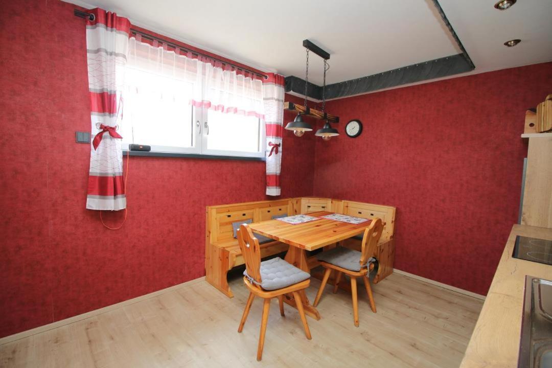 Neu! 3 Sterne Ferienwohnung Loreley Dtv Klassifizierung Bornich Luaran gambar